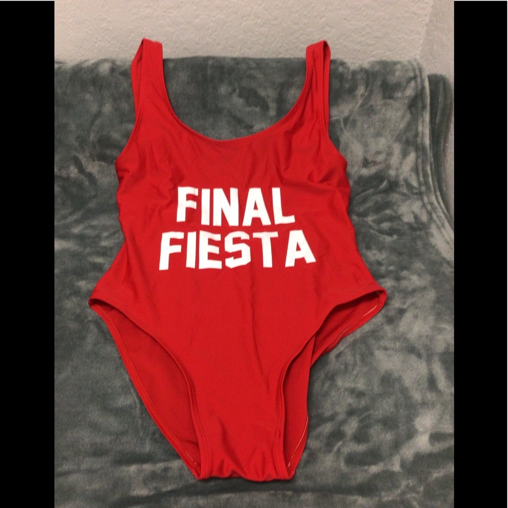 Novelty Swimsuit